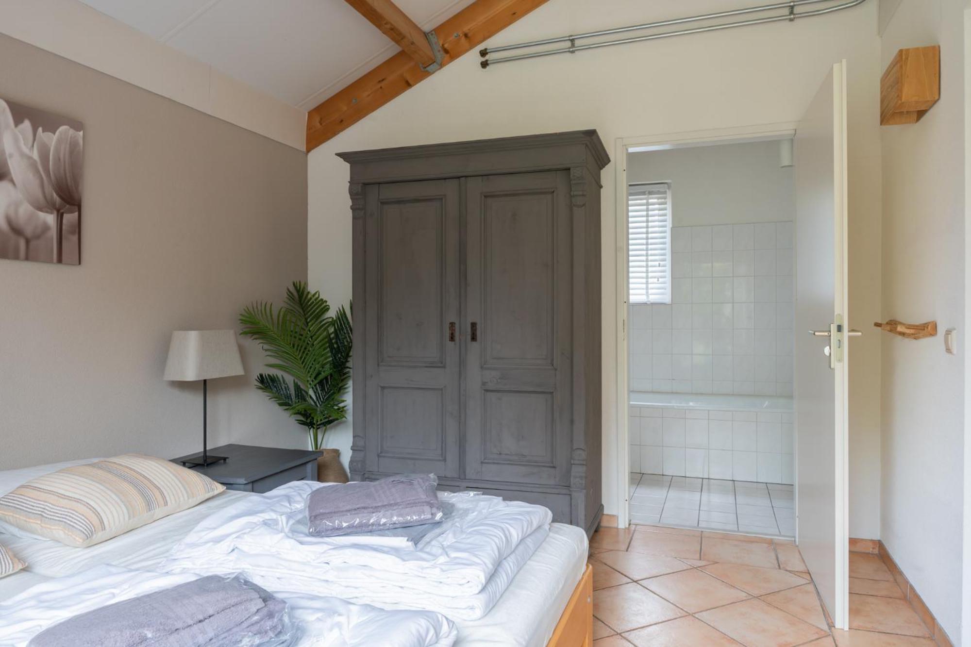 וומלדינגה Vakantiewoning In Villapark De Oesterbaai 113 מראה חיצוני תמונה