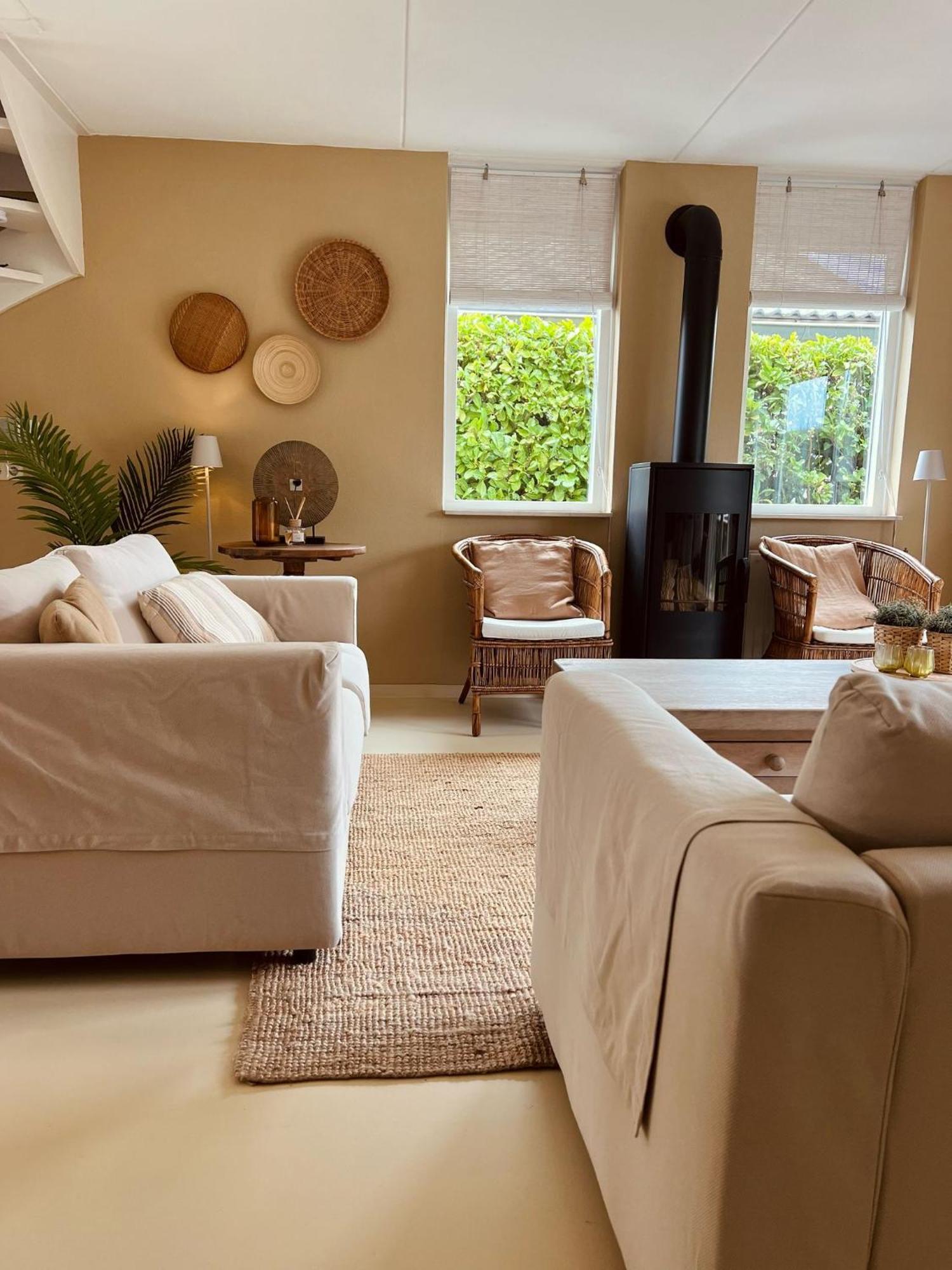וומלדינגה Vakantiewoning In Villapark De Oesterbaai 113 מראה חיצוני תמונה